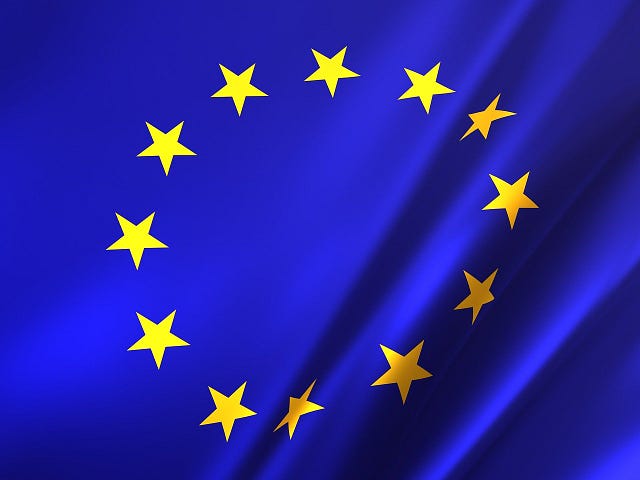 IMAGE: The European Union flag