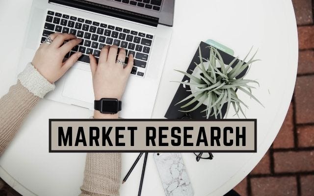 is market research useful for small businesses