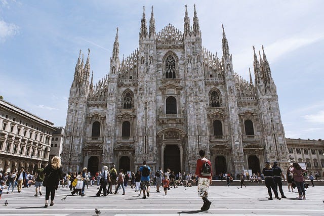 Duomo di Milano, The Cathedral of Milan