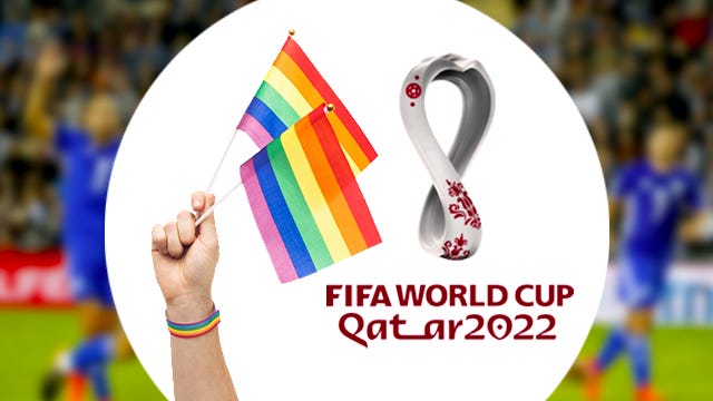 Qatar World Cup Reforms Promise Protecting LGBT Fans