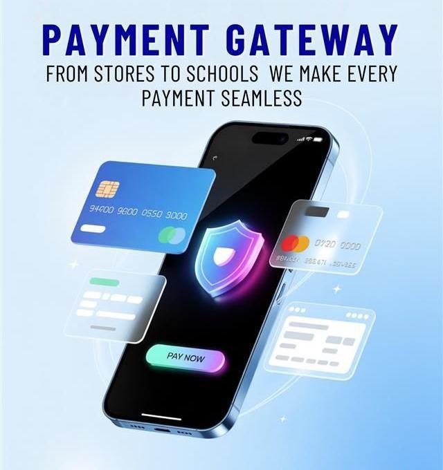 Seamless Payment Gateways: From Store Counters to School Fees The Invisible Magic Making Every…