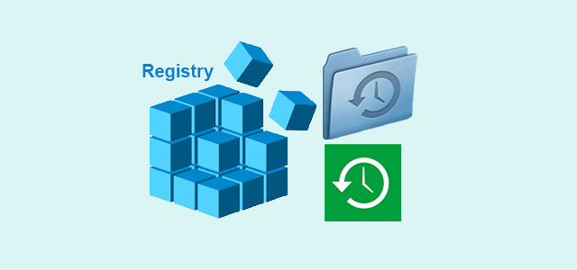 Computer Reinstall System Registry Recovery