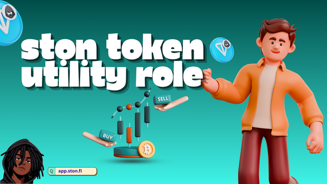 STON Token Utility And Governance