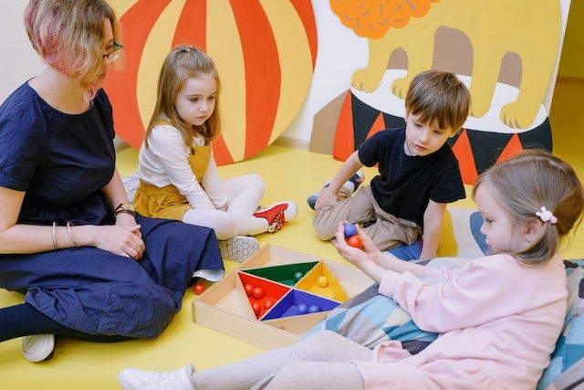 The Role of Play-Based Learning in Kindergarten