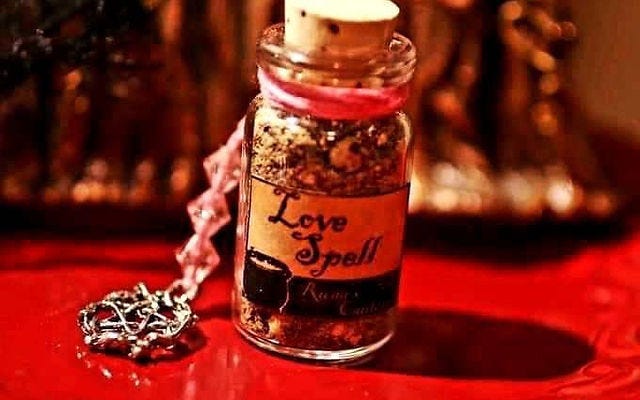 LOVE SPELL & LOVE POTION IN USA