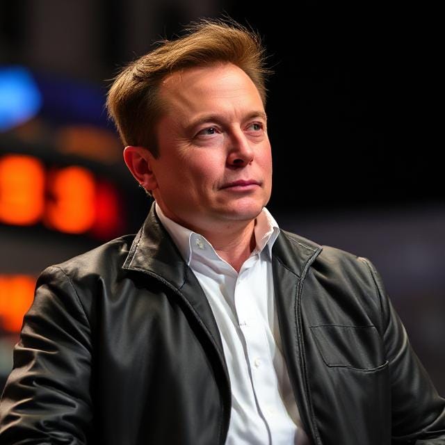 Elon Musk is quietly stacking an uncommon asset