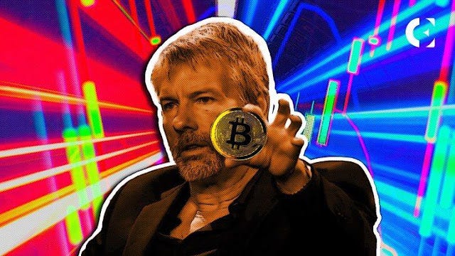 The Saylor Black Hole: How One Man is Hostage-Taking the Global Financial System