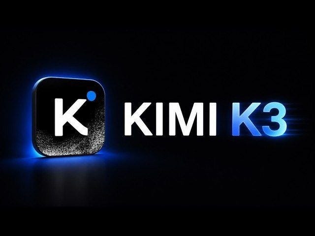 I Tried Kimi K3 for a Week. Here’s What Happened.
