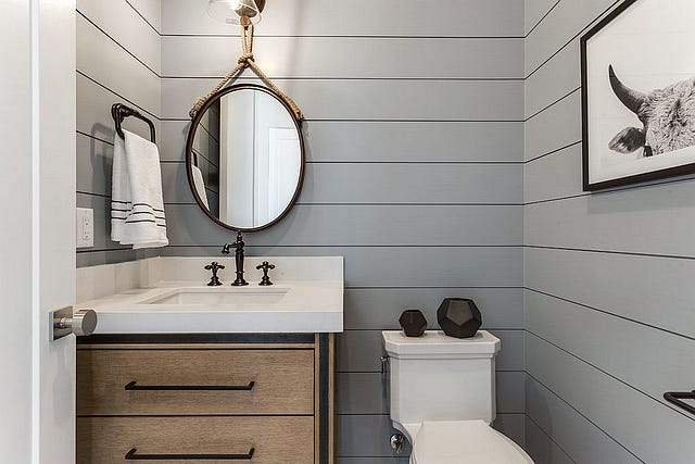 Bathroom Remodeling Needs A Plan | O’Dell Contracting Inc. Wexford PA