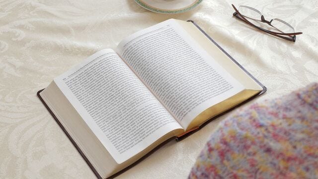 bible study | book of God’s word