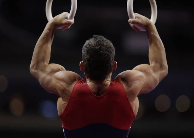 5 Reasons Gymnastic Rings Are the Ultimate Home Gym Equipment