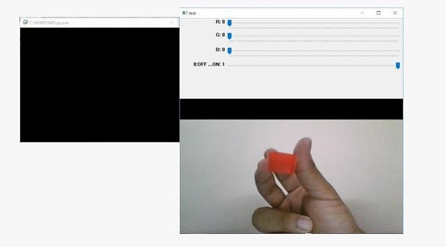 Hand Gesture Recognition 1