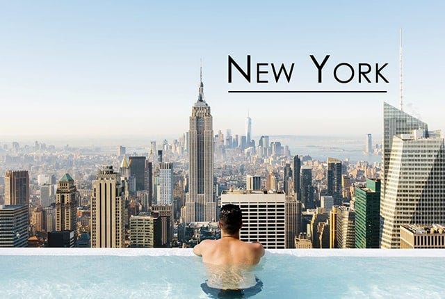 New York Tour Packages from India