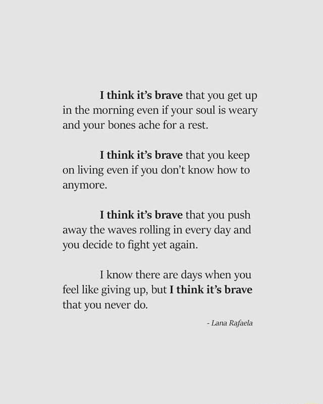 A quote on strength from Pinterest