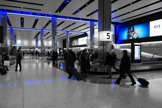 Heathrow Airport Chauffeurs - Ensuring Seamless Journeys in London
