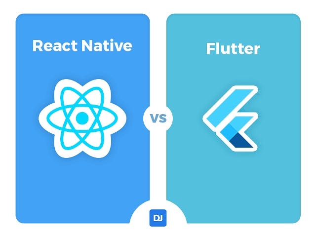 Choosing Between React Native and Flutter