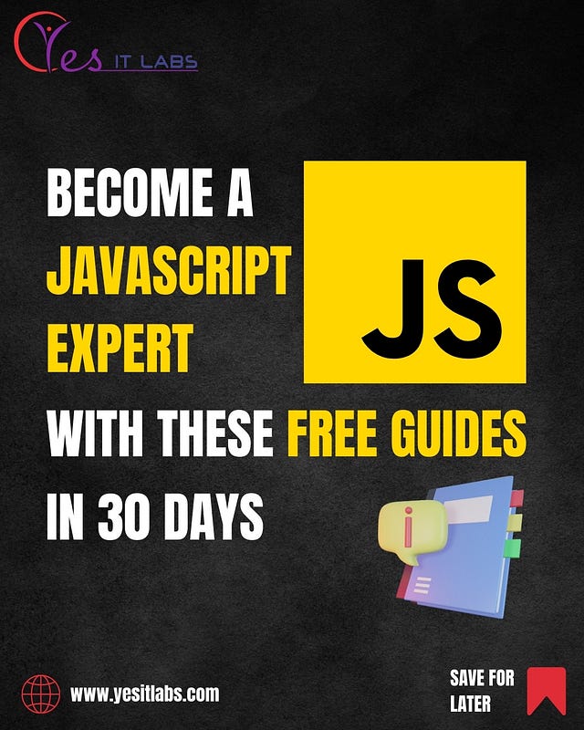 Cтаньте экспертом в JavaScript-кодировании за 30 дней с помощью этих бесплатных руководств