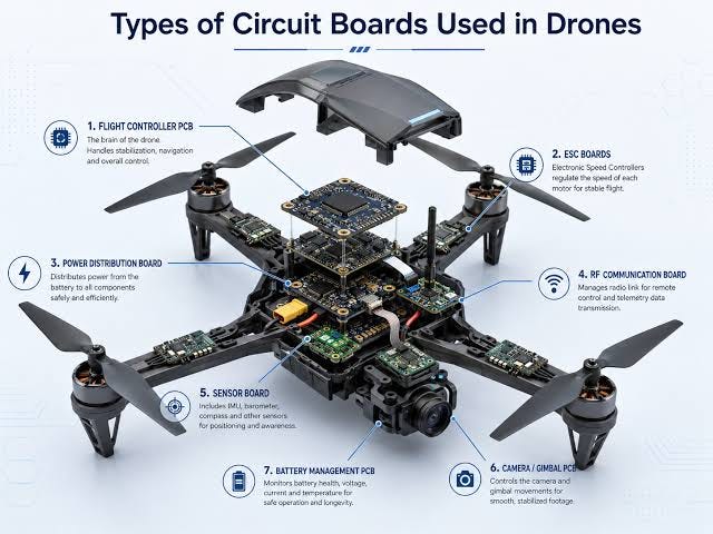 Reduce UAV’s weight by connector’s approach Reduce UAV’s weight by connector’s approach