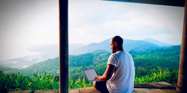 Digital Nomad