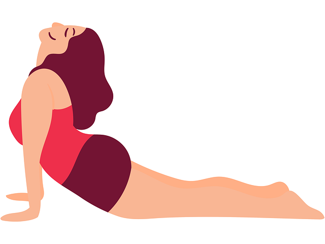 cobra pose yoga for back pain