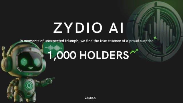 Zydio Ai 1000 Holders