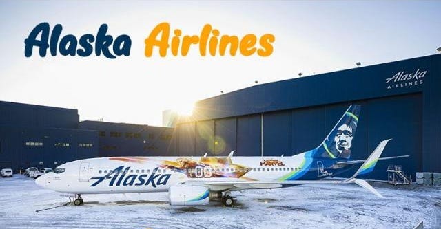 Alaska Airlines help desk