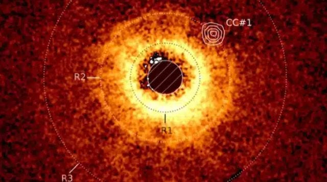 The James Webb Telescope Directly Observes Its First Planet... And It’