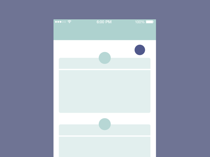 Pull to Refresh UI Pattern. by Nick Babich | by Nick Babich | UX Planet