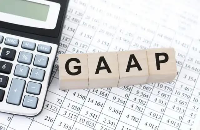 IFRS and GAAP — differences.