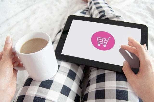 Online shooping, e-commerce websites, benefits of online shopping, online shooping: boon or bane (medium.com)