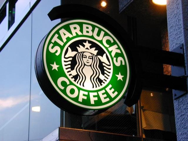 Starbucks Logo