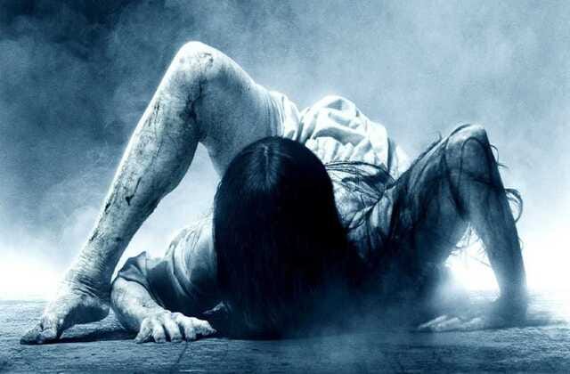 THE RING — BEST HORROR MOVIES