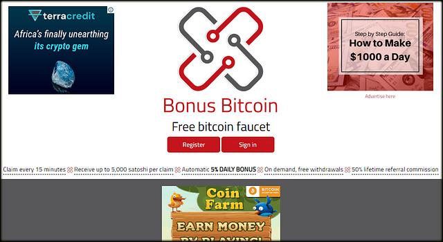 bonusbitcoin, bonus bitcoin faucet,