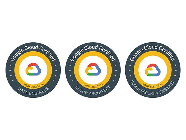 Bluekiri Google Cloud Certifications