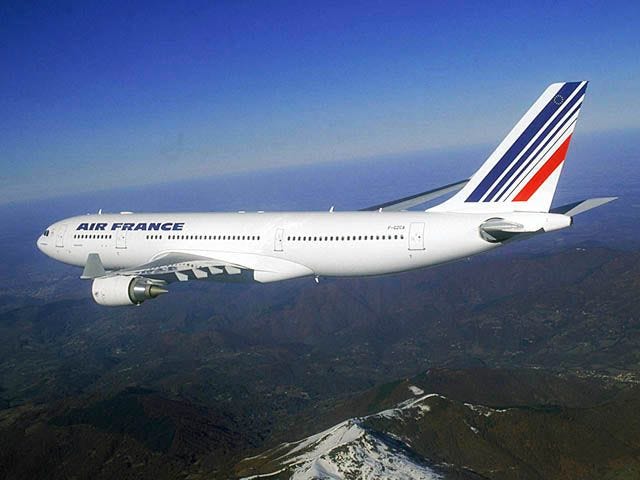 Air France Santiago Office