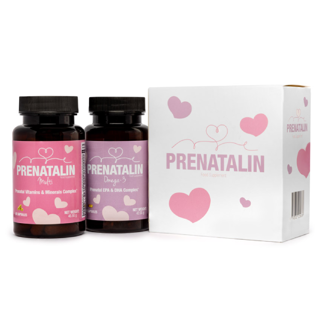 Prenatalin Prenatal Care Review