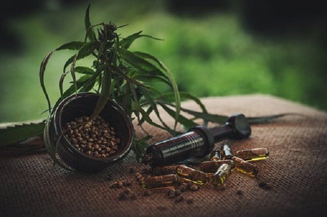 Is hemp flower the same as CBD?