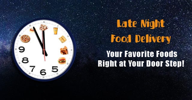 Late Night Food Delivery — Amritsr Restaurant