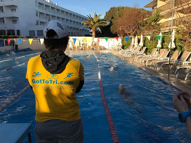 Women’s Camp 2017 | Got To Tri | Member Blogs | Linked Fitness Community
