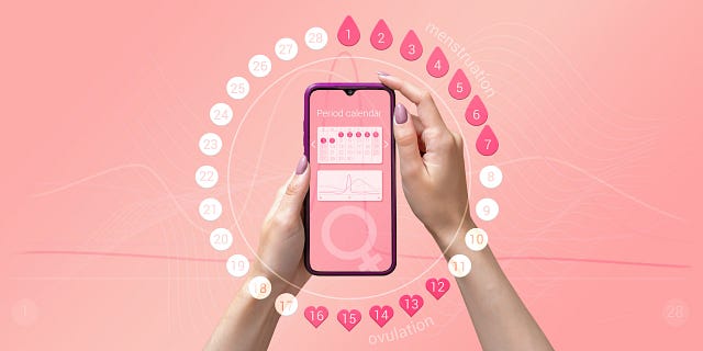 Period Tracking Apps