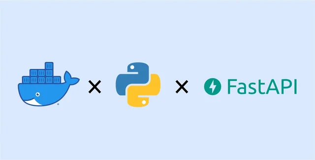Building and deploying ML apps with Python, FastAPI and docker