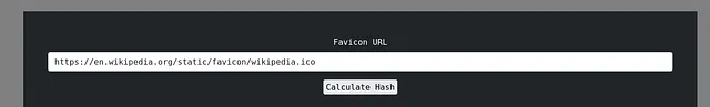 How to find Phishing websites with Favicon Hash