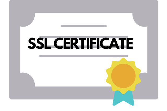 SSL certificate provide security to your website and build user trust