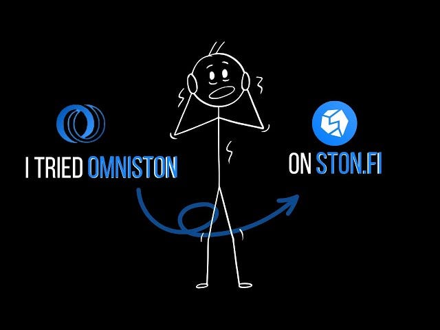 STON.fi & Omniston: The Liquidity Layer Quietly Rewriting How DeFi Actually Works.