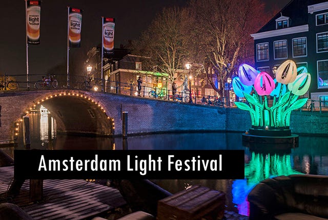 Netherlands Festivals Tour Packages from India