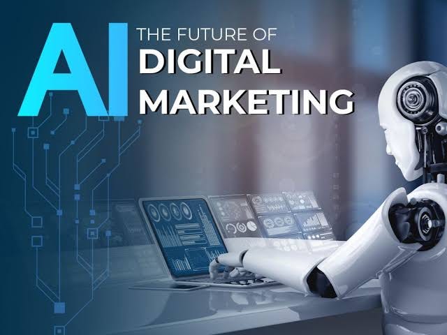 Rise of Ai Powered Tools in Digital Marketing