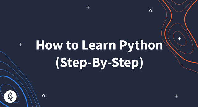 How to Learn Python