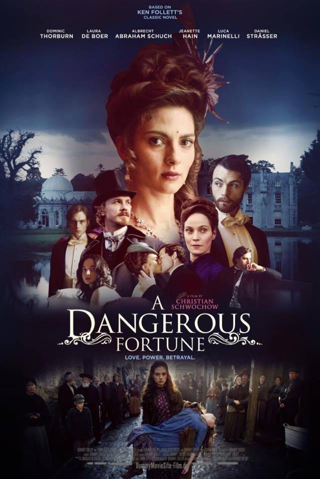 A Dangerous Fortune (2016) | Poster