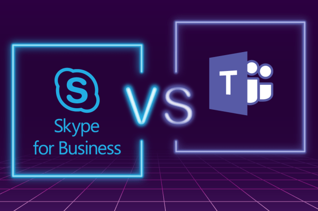 Skype for Business vs Microsoft Teams