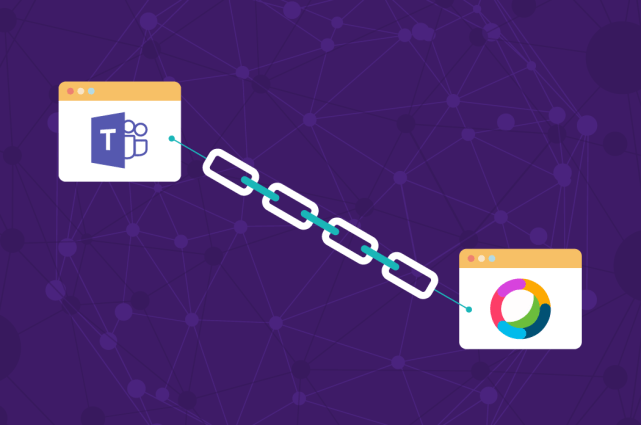 Connect Microsoft Teams and Cisco Webex Teams